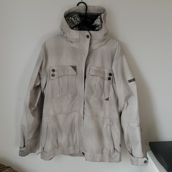 Womens Large Cappel ski/snow jacket - Picture 1 of 4